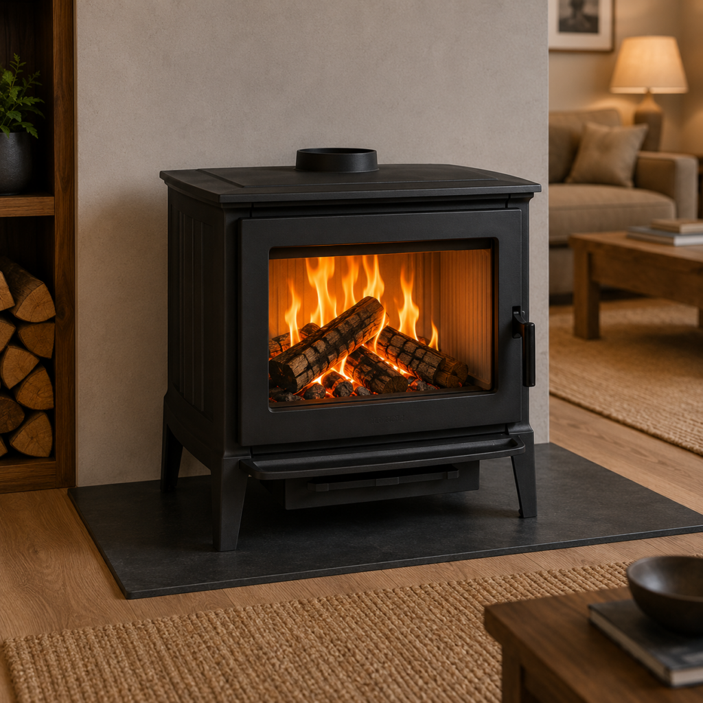 Hergom E - 30 L Freestanding