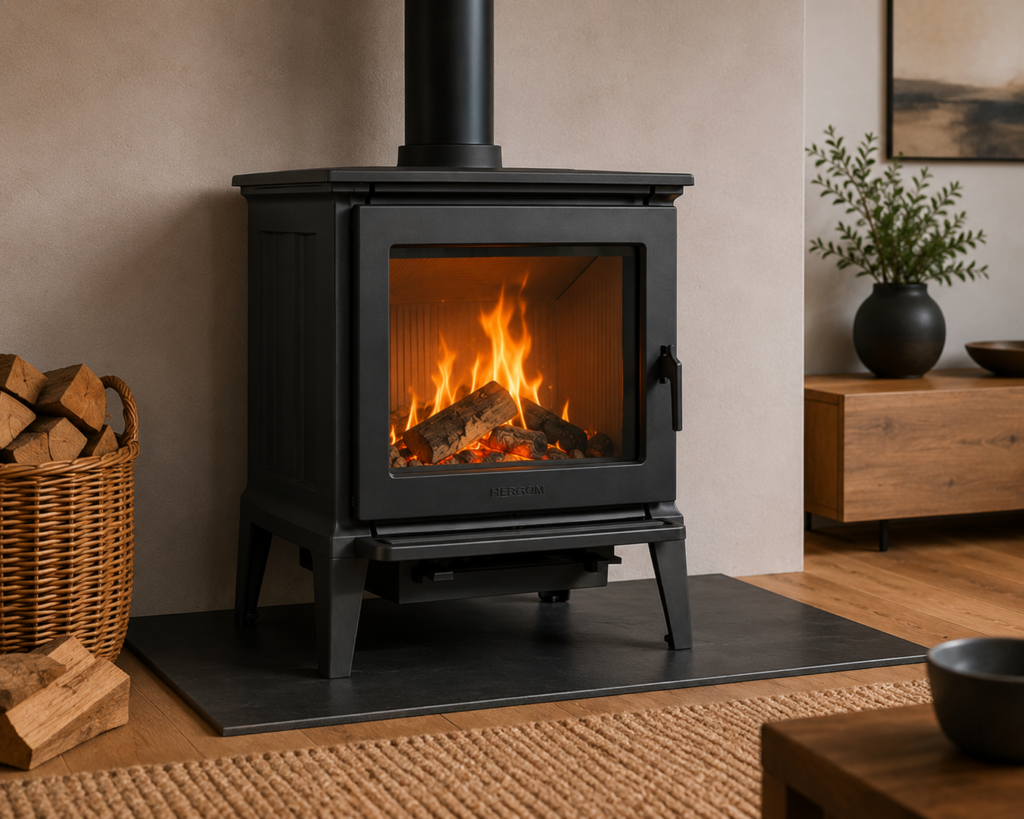 Hergom E - 30 M Freestanding