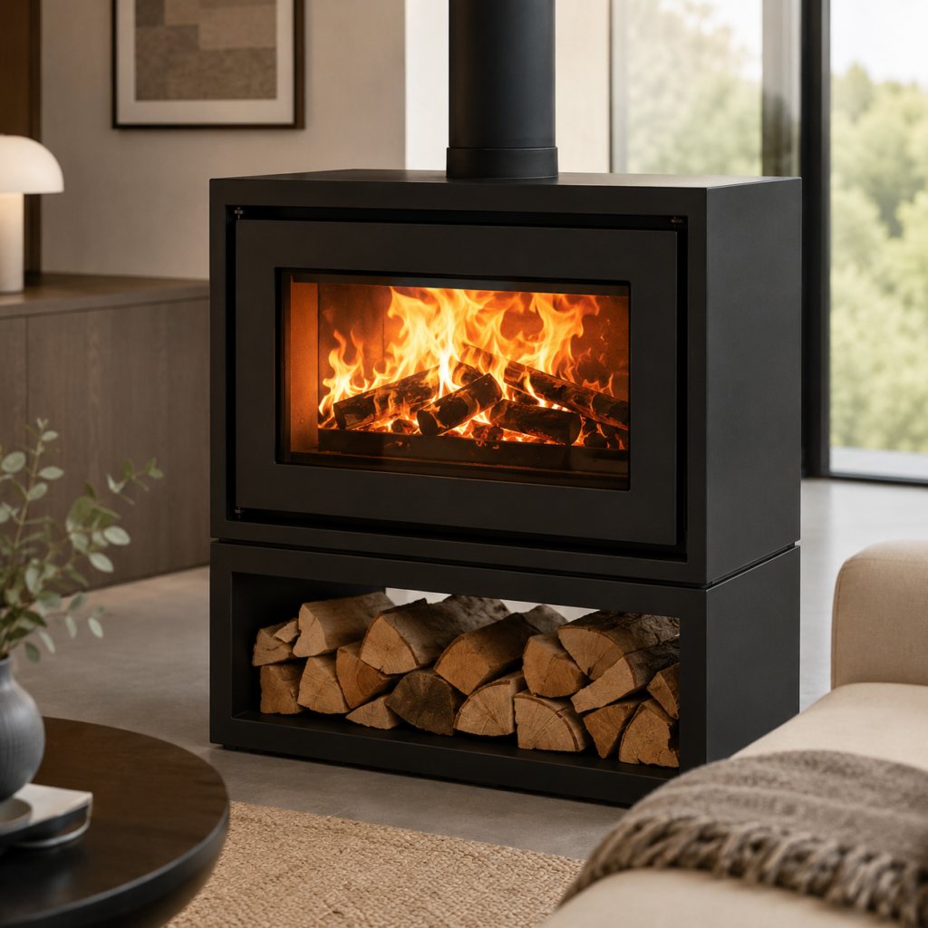 Canature Taurus P3F Double Sided Freestanding