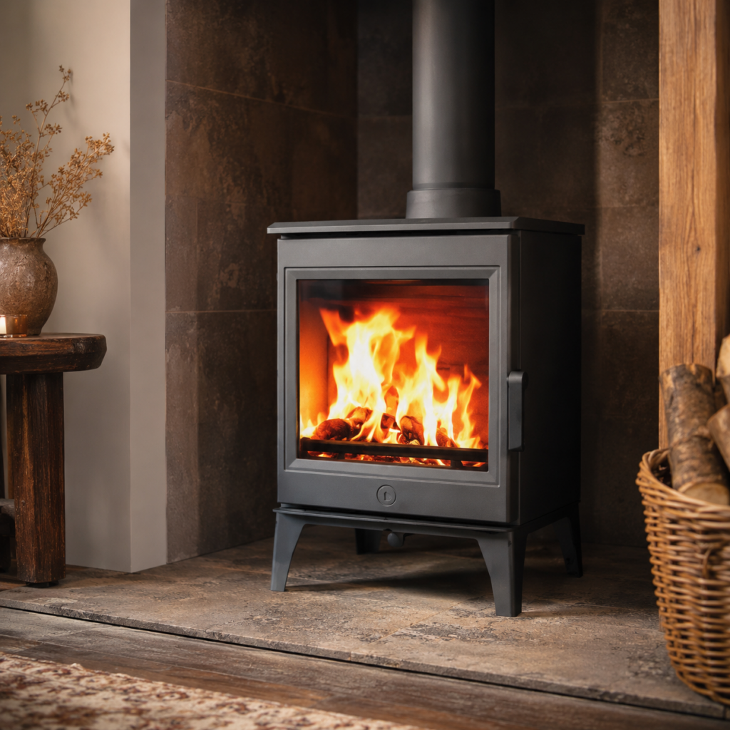 Charnwood Cranmore 5