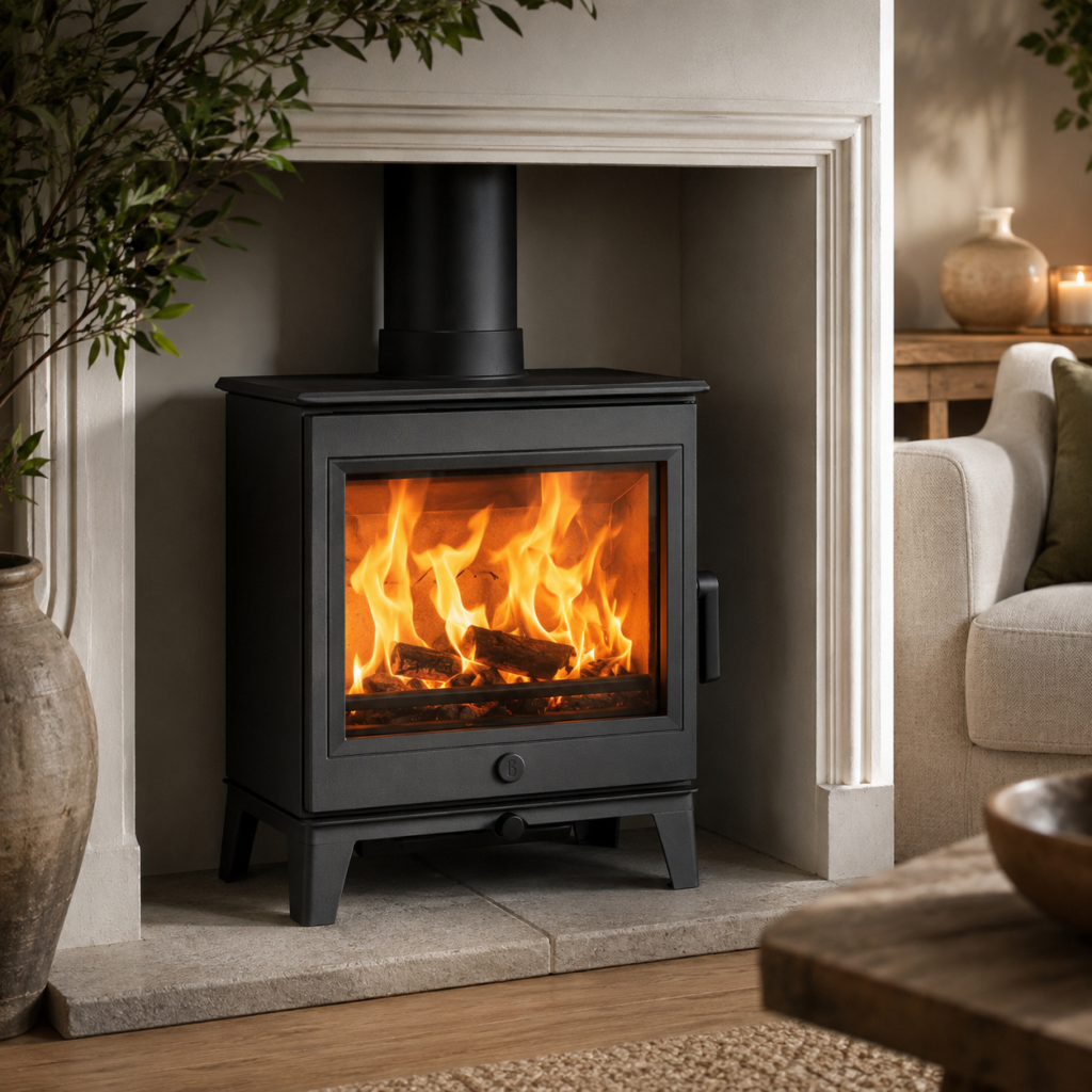 Charnwood Cranmore 7
